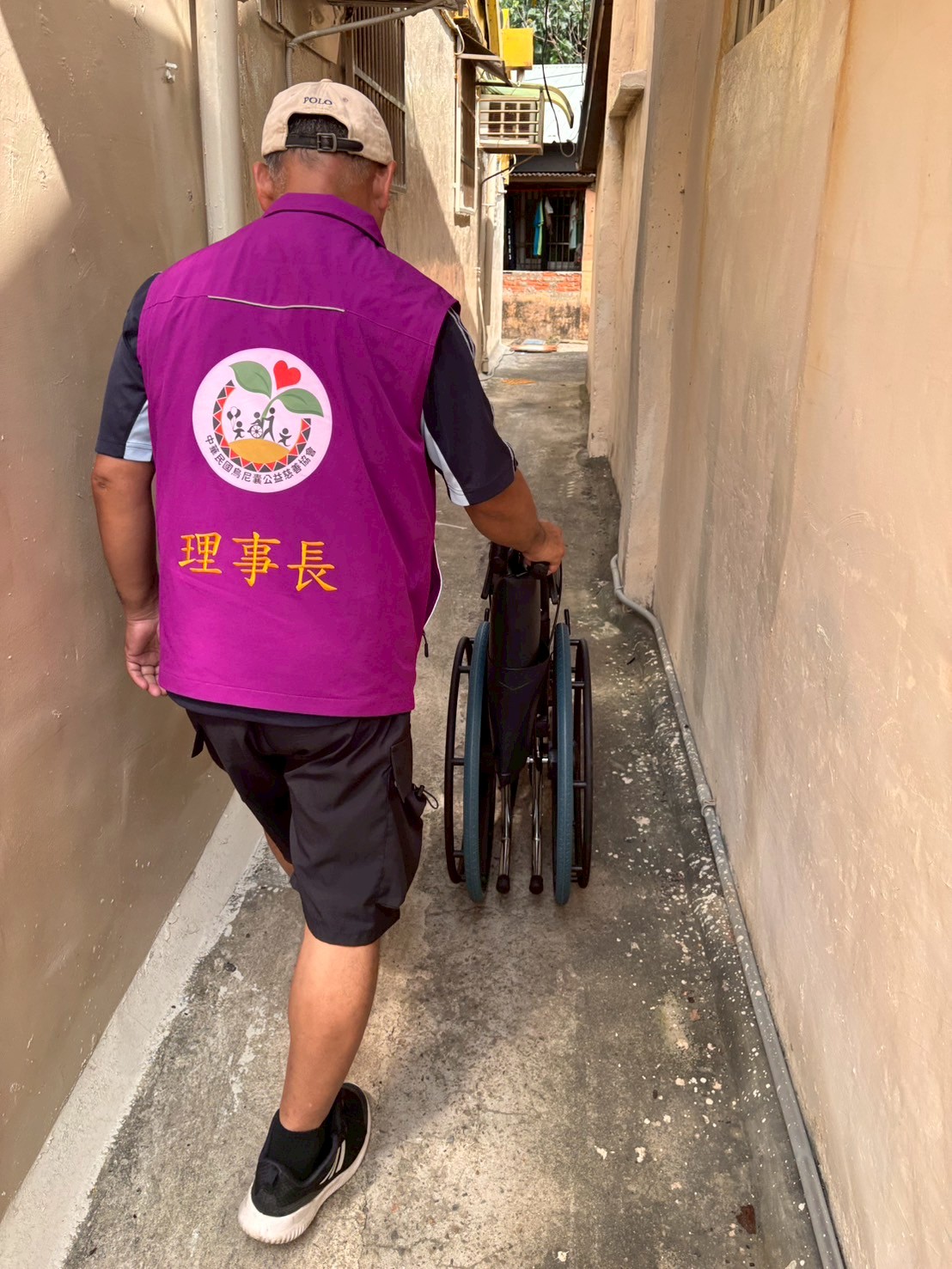 《回訪，是我們對承諾的回應》(標題圖檔)