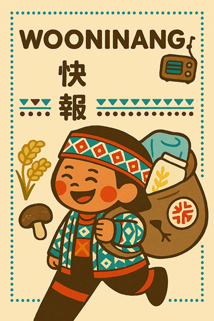 叮咚～新鮮事送達！📬🎈(標題圖檔)